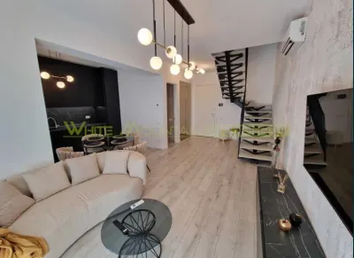 Duplex 3 camere, inchiriere lunga durata, Herastrau - Bucuresti