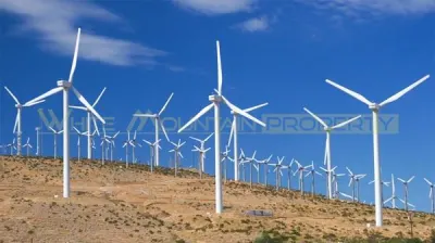 PARC EOLIAN - Proiect energie regenerabila si teren - foto 1