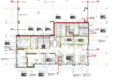 Cladire de birouri + depozit, de vanzare/inchiriere, Bd Metalurgiei, Bucuresti - foto 13