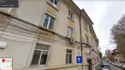 Oportunitate Investitie, 8.25% ROI - Cladire Administrativa - Bucuresti