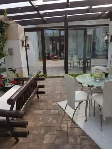 Vila de lux, in cartier exclusivist, inchiriere termen lung, pretabil rezidenta sau firma, Otopeni - foto 9