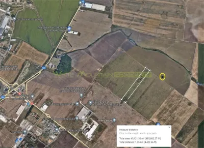 Teren, 45000 mp, de vanzare, Popesti Leordeni - foto 1