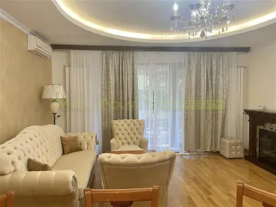 Apartament 3 camere, cu terasa, inchiriere lunga durata, Herastrau - Bucuresti