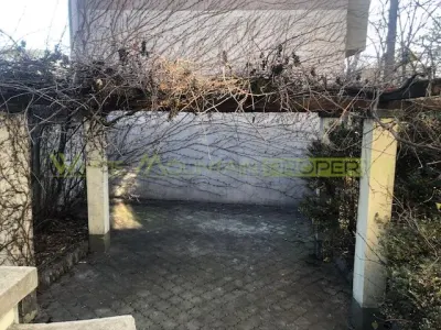 Vila cu caracter, interbelica, 9 camere, de vanzare - foto 8