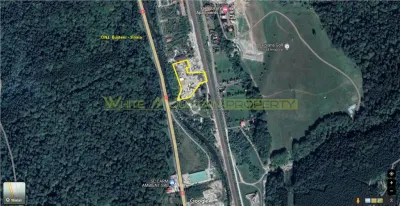 Teren 8800 mp de vanzare, Busteni - foto 2