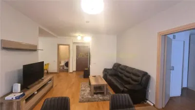 Apartament 3 camere, inchiriere lunga durata, Herastrau - Bucuresti