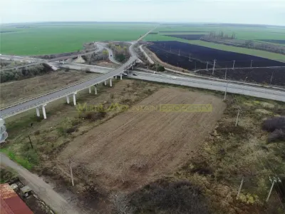Oportunitate investitie, teren 11800 mp de vanzare,  25 km de la CB - Fundulea