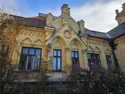 Castel Zichy de vanzare in Oradea, Bihor - foto 11