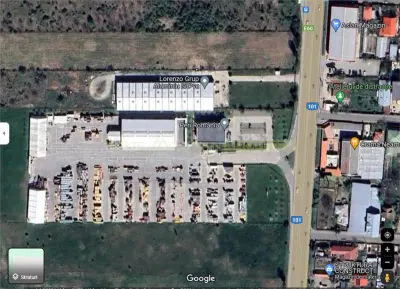 Teren, pozitie exceptionala, 10.000 mp, 36ml deschidere DN1, Balotesti..Corbeanca, DN1 - Balotesti