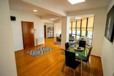 Apartament 2 camere, inchiriere lunga durata, Herastrau - foto 2