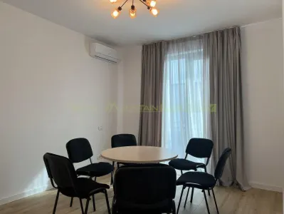 Vila 5 camere, inchiriere lunga durata, complex rezidential Otopeni - foto 2