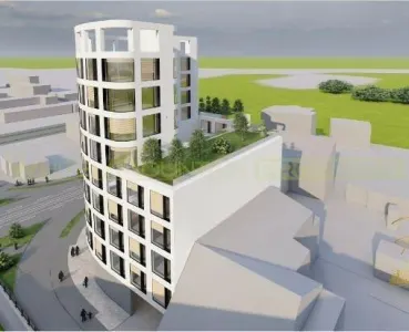 Teren 1200 mp, cu proiect imobiliar P+8E de vanzare, Oradea - foto 3