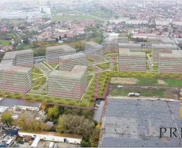 Teren 23000 mp, de vanzare, Oradea - foto 2