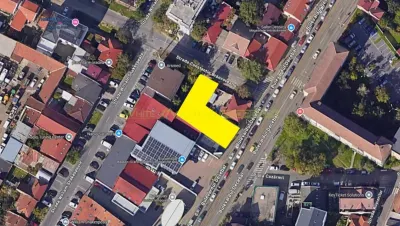 Teren  525 mp, de vanzare, Oradea - foto 4