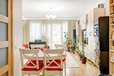 Floreasca, apartament 4 camere - Bucuresti