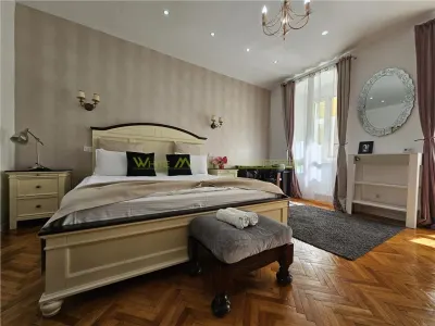 Apartament superb in Centrul Istoric - pretabil regim hotelier - foto 23