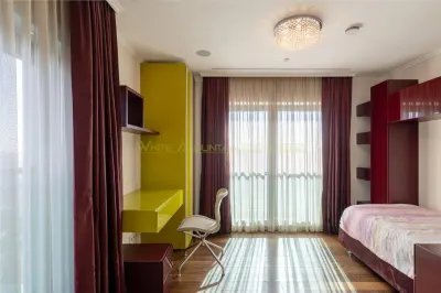 Lacul Tei, penthouse duplex 5 camere - foto 15