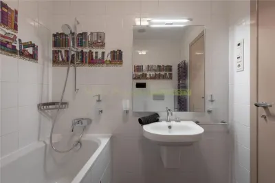Lacul Tei, penthouse duplex 5 camere - foto 18