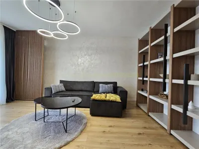 Apartament modern cu parcare subterana Vitus - Brasov