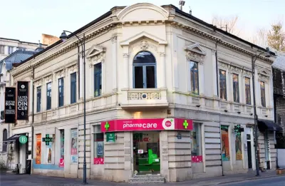 Universitate, spatiu comercial 945 mp - Bucuresti