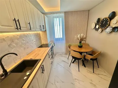 Gorjului, apartament 3 camere - foto 12