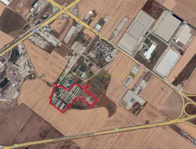 Popesti Leordeni, teren 1 ha - foto 3