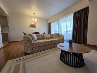 Apartament de lux si amenajare de designer in Bellevue Residence - foto 14