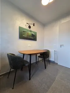 Apartament premium prima inchiriere Coresi Kasper - amenajare designer - foto 25