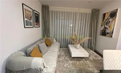 Apartament 3 camere | Cortina North | Etaj 9 | 85 mp total | Loc de parcare inclus - foto 2