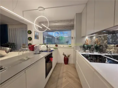 Apartament premium cu amenajare designer de inchiriat in Green Valley Noua - foto 12