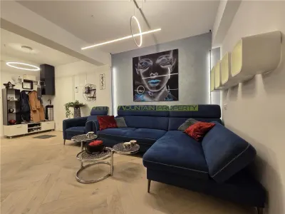 Apartament premium cu amenajare designer de inchiriat in Green Valley Noua - foto 15