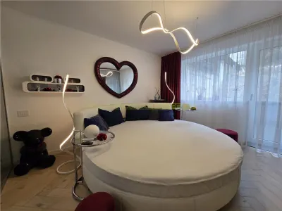 Apartament premium cu amenajare designer de inchiriat in Green Valley Noua - foto 16