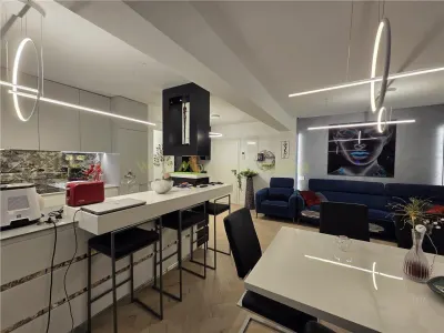 Apartament premium cu amenajare designer de inchiriat in Green Valley Noua - foto 10