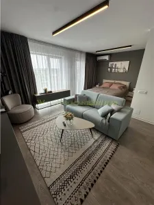 Studio de închiriat, Pipera Cloud9 parcare disponibilă - foto 2