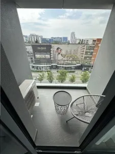 Studio de închiriat, Pipera Cloud9 parcare disponibilă - foto 9