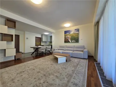 Apartament superb cu 2 camere de inchiriat in Bellevue Residence - foto 8