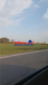 Teren de vanzare Balotesti,Stradal -Residentiale sau Comercial-cu toate utilitatile la strada - Balotesti