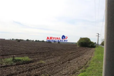 Teren de vanzare Balotesti,Stradal -Residentiale sau Comercial-cu toate utilitatile la strada - foto 3