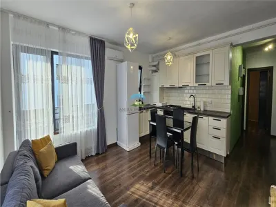 Apartament de vanzare cu 3 camere si loc de parcare Grigorescu Cluj Napoca - foto 2