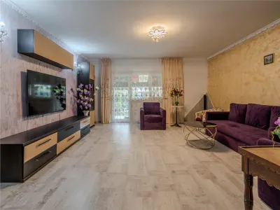 CORNETU,SALCAMILOR,VILA ,4 CAMERE,102 MP,MOBILATA,LANGA PADURE - Cornetu