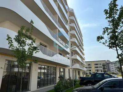 Apartament 2 camere vanzare, semifinisat,  Eroilor Floresti - Floresti