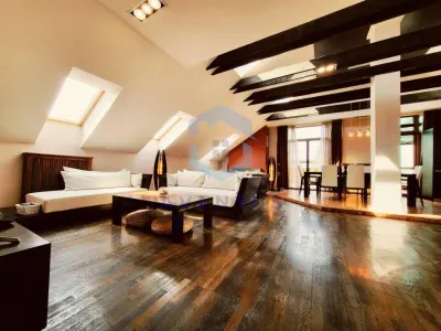 Penthouse exclusivist Buna Ziua - foto 5