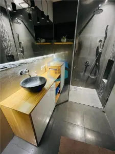 Apartament la cheie ultrafinisat/ panorama - foto 12