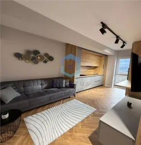 Apartament 2 camere, complet mobilat si utilat - Floresti