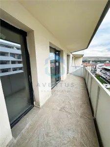 Apartament 2 camere semifinsat, Eroilor - Floresti