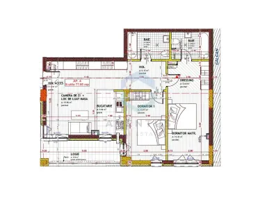 Apartament 4 camere – Tineretului | Parter | Ideal locuință sau business - Floresti