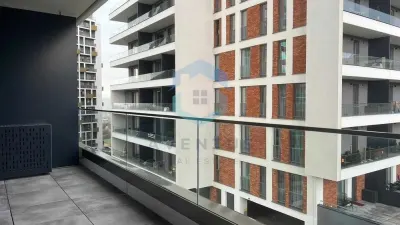 Apartament 2 camere de inchiriat - Complex Azoria, Zorilor - foto 7