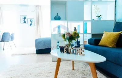 Garsonieră Modernă de Vânzare în Complexul Intercity Residence - Cluj-Napoca