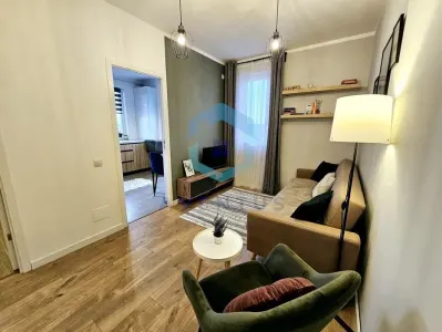 Apartament 2 camere, Sesul de sus, complet mobilat si utilat modern - foto 4