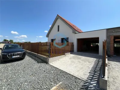 Casa generoasa cu design modern in Salicea - foto 4
